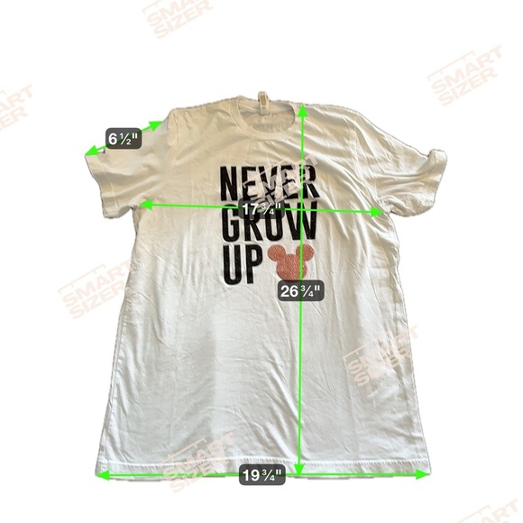 Canvas Disney Tee - Picture 5 of 5